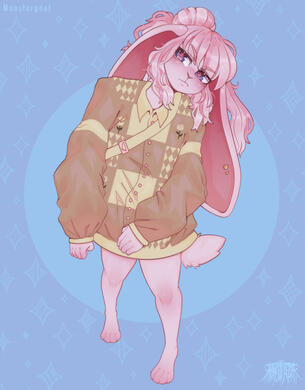 Fullbody Colored Sketch Fullbody Colored Sketch